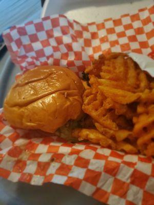 U love this place ita my second time here an i cant wait to come back again keep up the good work