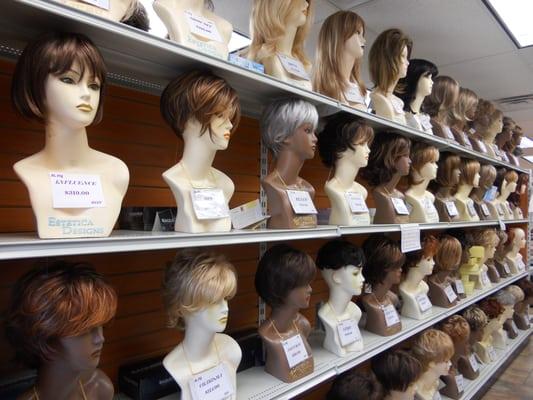 Gregg's Wig & Hair Extension Store & Salon