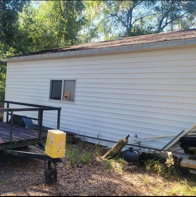 Thompson Pressure Washing LLC