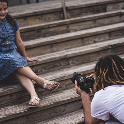 Capture The Moment Visuals