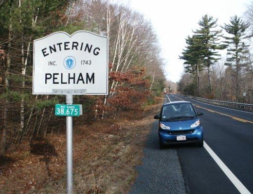 Town of Pelham