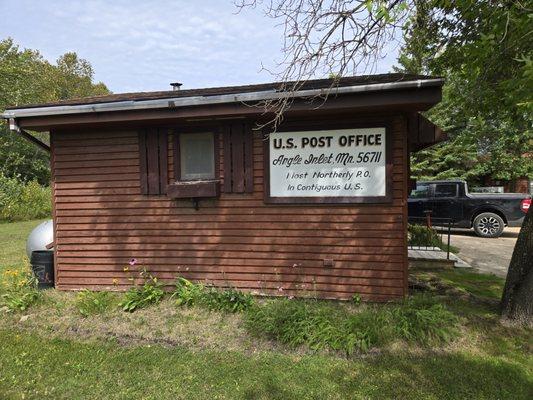 U S Post Office