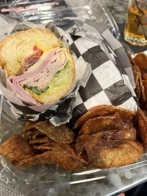 D & B Deli and Catering