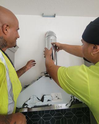 AKK Platinum Installations