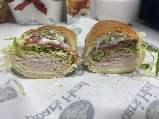 George’s Union Subs