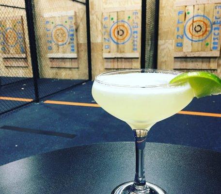 full bar onsite, including craft cocktails