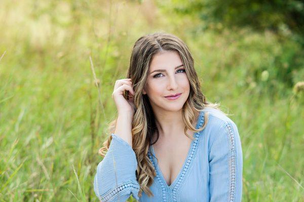 Grand Rapids Portrait Photography Studio Photographer Nature Senior Pictures