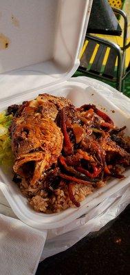 Jamrock Jerk Center