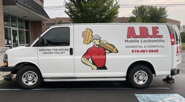 ABE Mobile Locksmiths