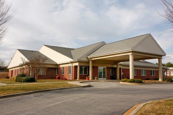 Centra Rehabilitation Gretna