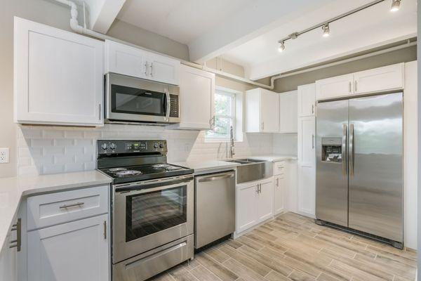 Puckett Place Apartments