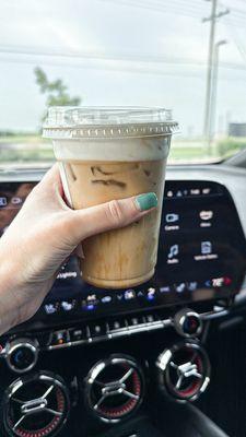 Caramel Apple Cold Brew Extreme