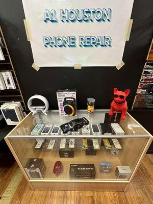 A1 Houston Phone Repair