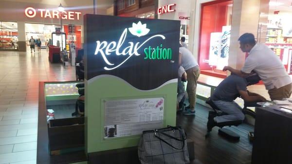 The Relax Station