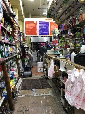 Esplanade Food Store