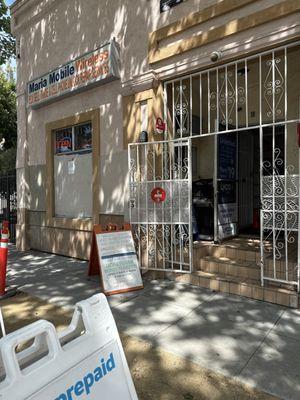 Maria Mobile Wireless