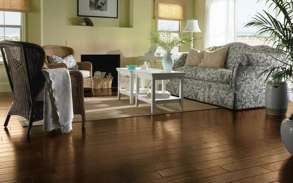 Natural Hardwood