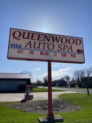 Queenwood Auto Spa