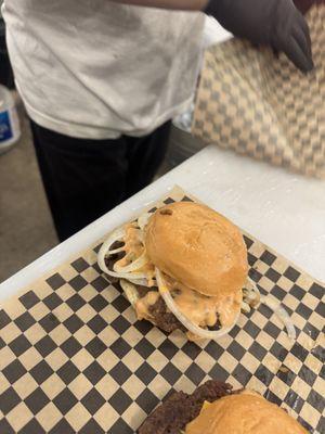 Smash N Dash Burgers