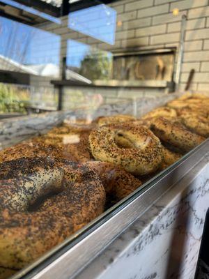 Woodgrain Bagels & Deli