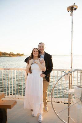 Perfect weather/atmosphere