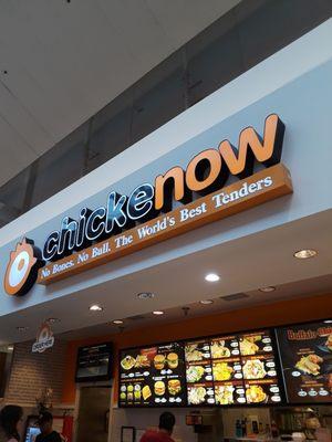 Chickenow @ Grapevine Mills