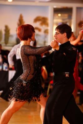 Dance A Lot Ballroom Studio