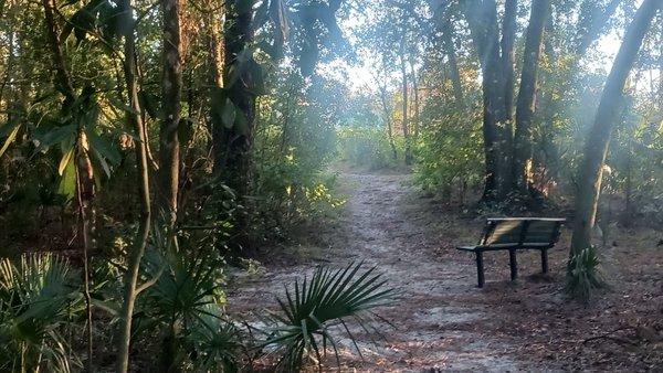 Waggin Trail Dog Park