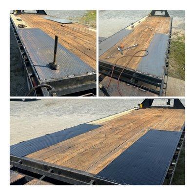 Cisco Trailer Repair