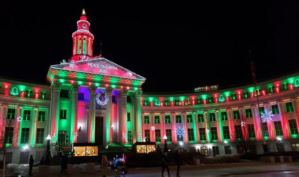 Denver City & County Courthouse