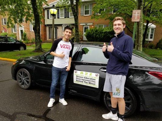 A 2 Z Driving Academy, LLC