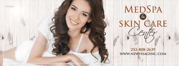New Visage Laser Skin Care Center