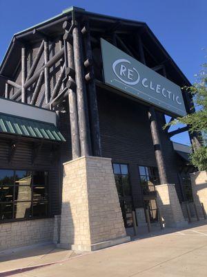 Reclectic, 459 E Interstate 20, Arlington, TX 76018, US - MapQuest