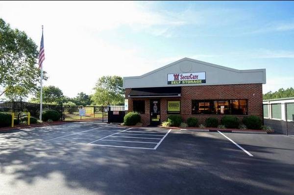 SecurCare Self Storage