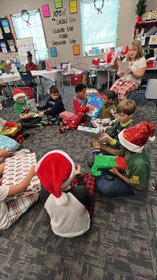 Calvary Christian Academy