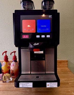 Fresh Hot Bread All Day