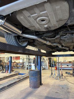 L & F Discount Muffler Shop