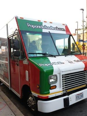 Papa Nick's Calzone Zone