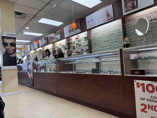 Cohen's Fashion Optical