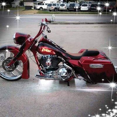 Hellraiser's Fabrication & Cycles