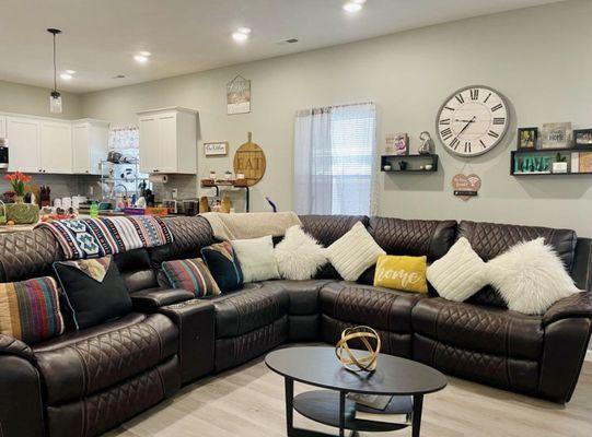 Marias Sparkle & Shine