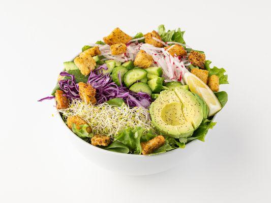 California Chicken Cafe