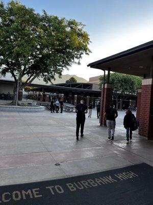 Burbank High School