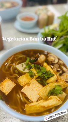 Thien Tam Vegetarian Restaurant