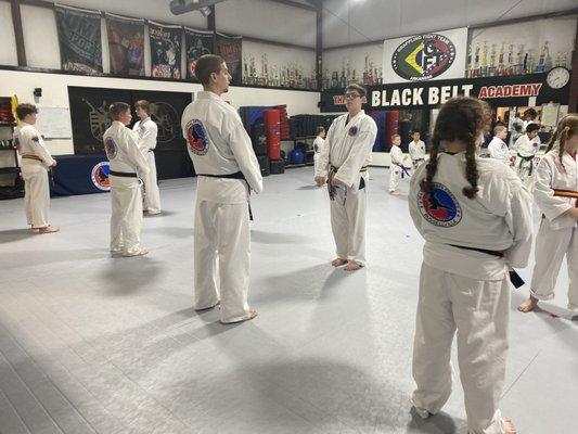 Russellville Martial Arts Academy