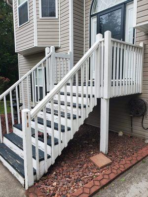 A Gangster Remodeling and Repair