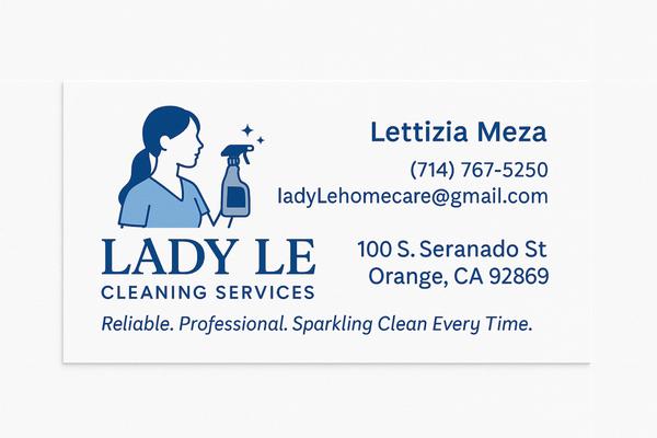 Lady Le Cleaning Services