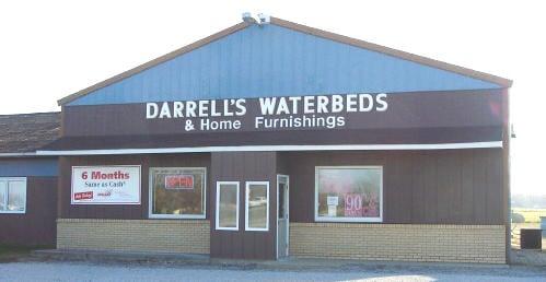 Darrell's Waterbeds