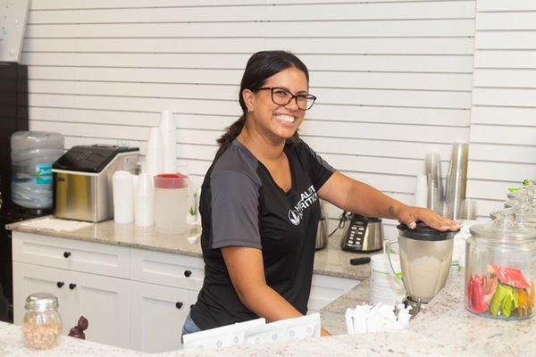 Green Field's Nutrition