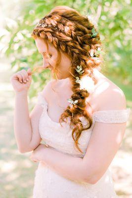 Ann was so much fun to work with and allowed me creative freedom which was so much fun!